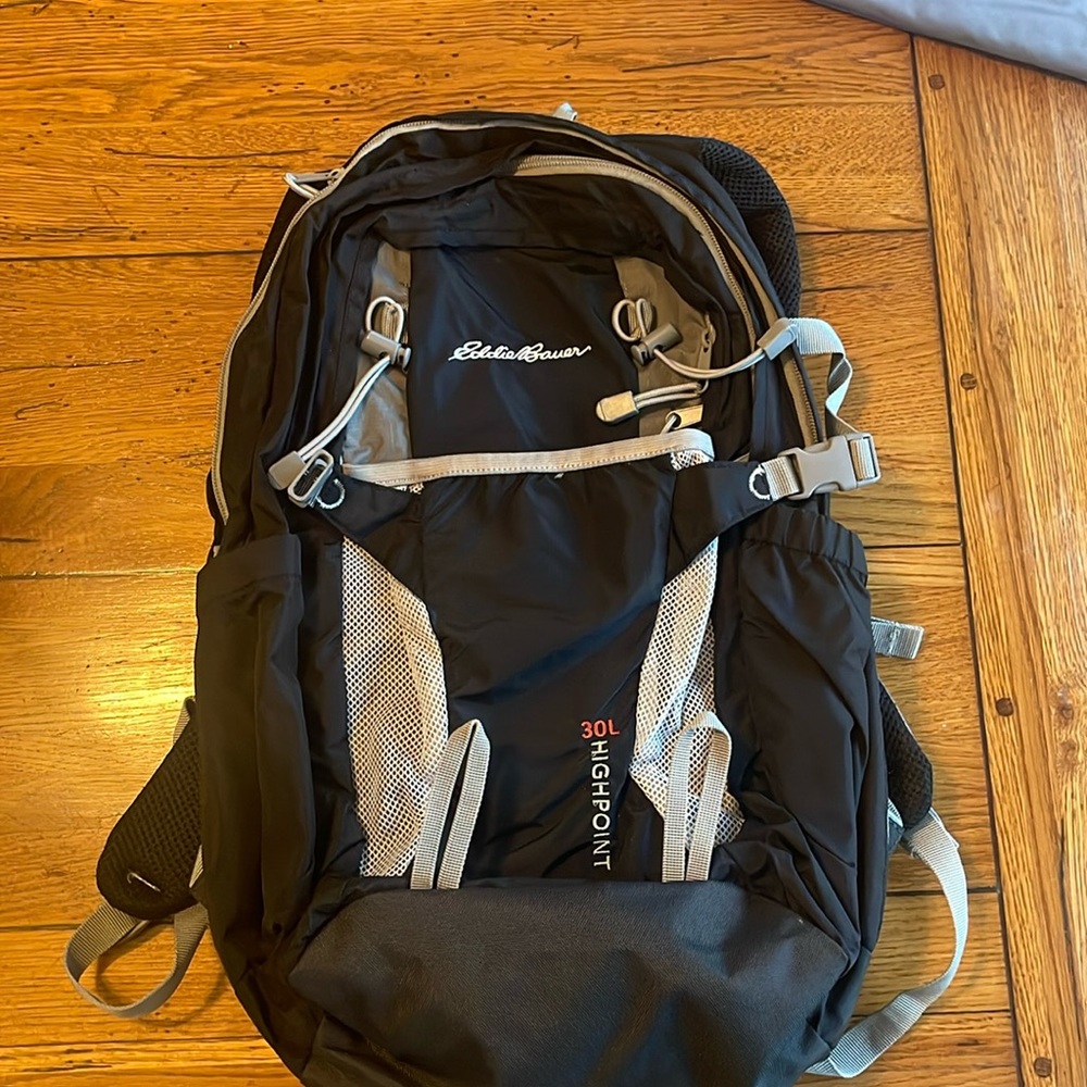 Eddie Bauer backpack